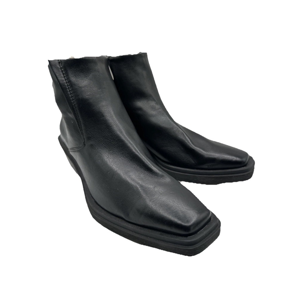 NEW Forta Black Franco Sarto Boots Sz 5